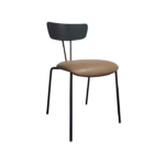 Wood Chair - 4