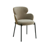 Wood Chair - 1