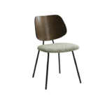 Wood Chair - 9