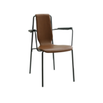 Wood Chair - 3