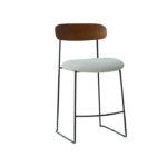 Wood Chair - 5