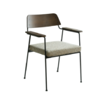 Wood Chair - 13
