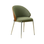 Wood Chair - 23