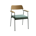 Wood Chair - 17