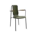 Wood Chair - 6