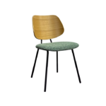 Wood Chair - 12