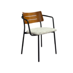 Wood Chair - 21