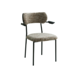 Wood Chair - 11