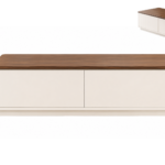WARM MODERN TV CONSOLE