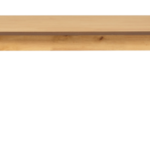 WARM MINIMALIST WOOD COFFEE TABLE